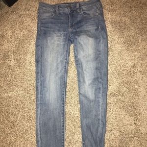 Women American eagle jeans